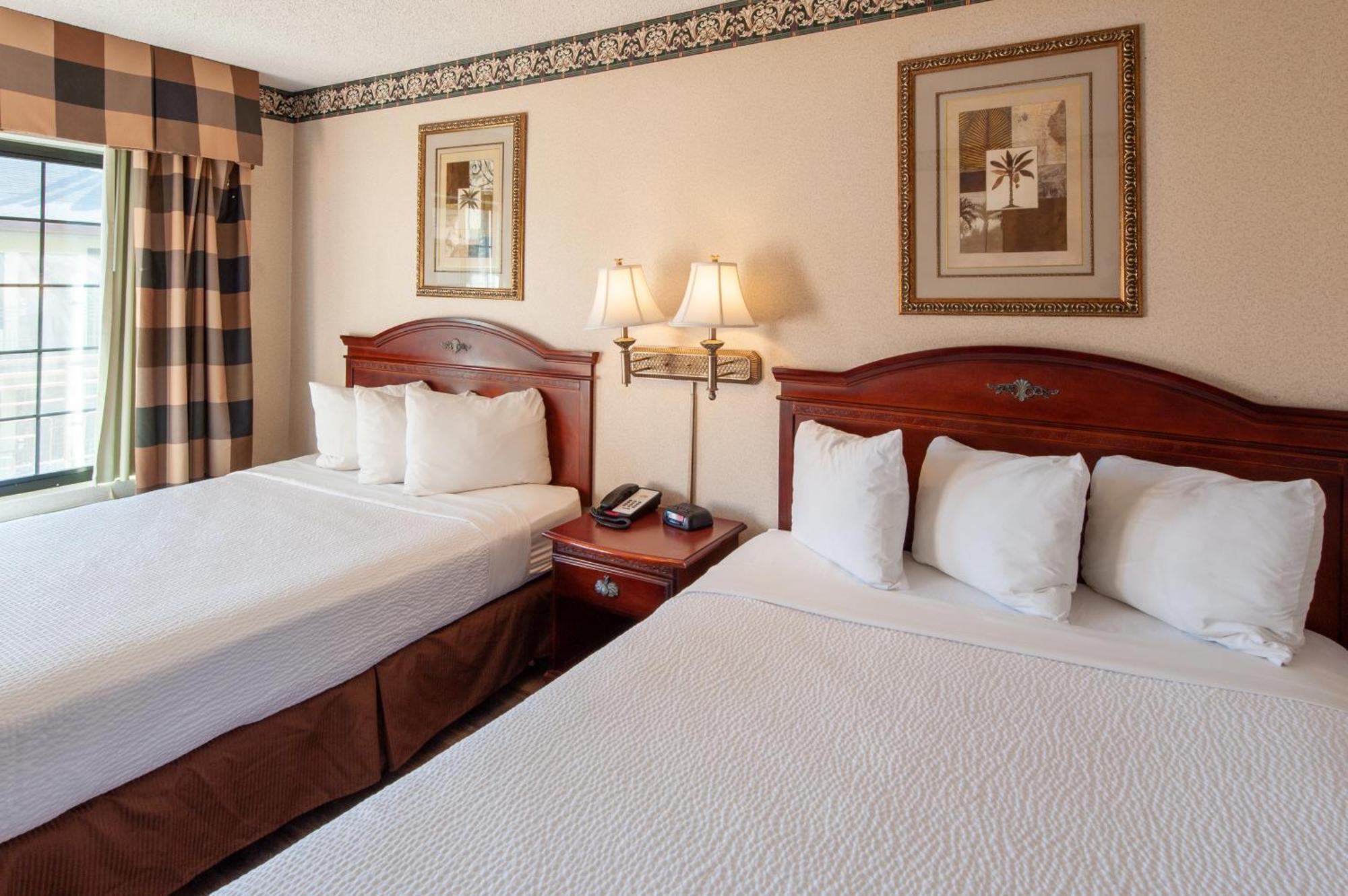 Studio City Court Yard Hotel Eksteriør bilde