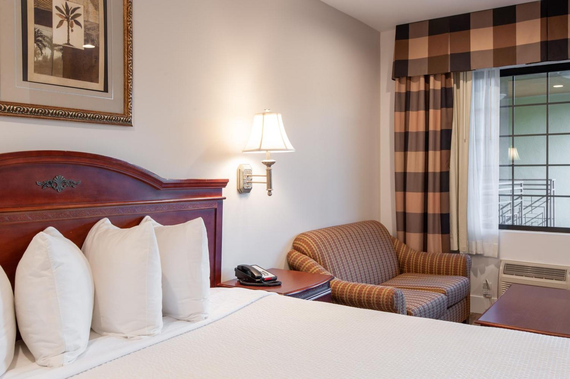 Studio City Court Yard Hotel Eksteriør bilde