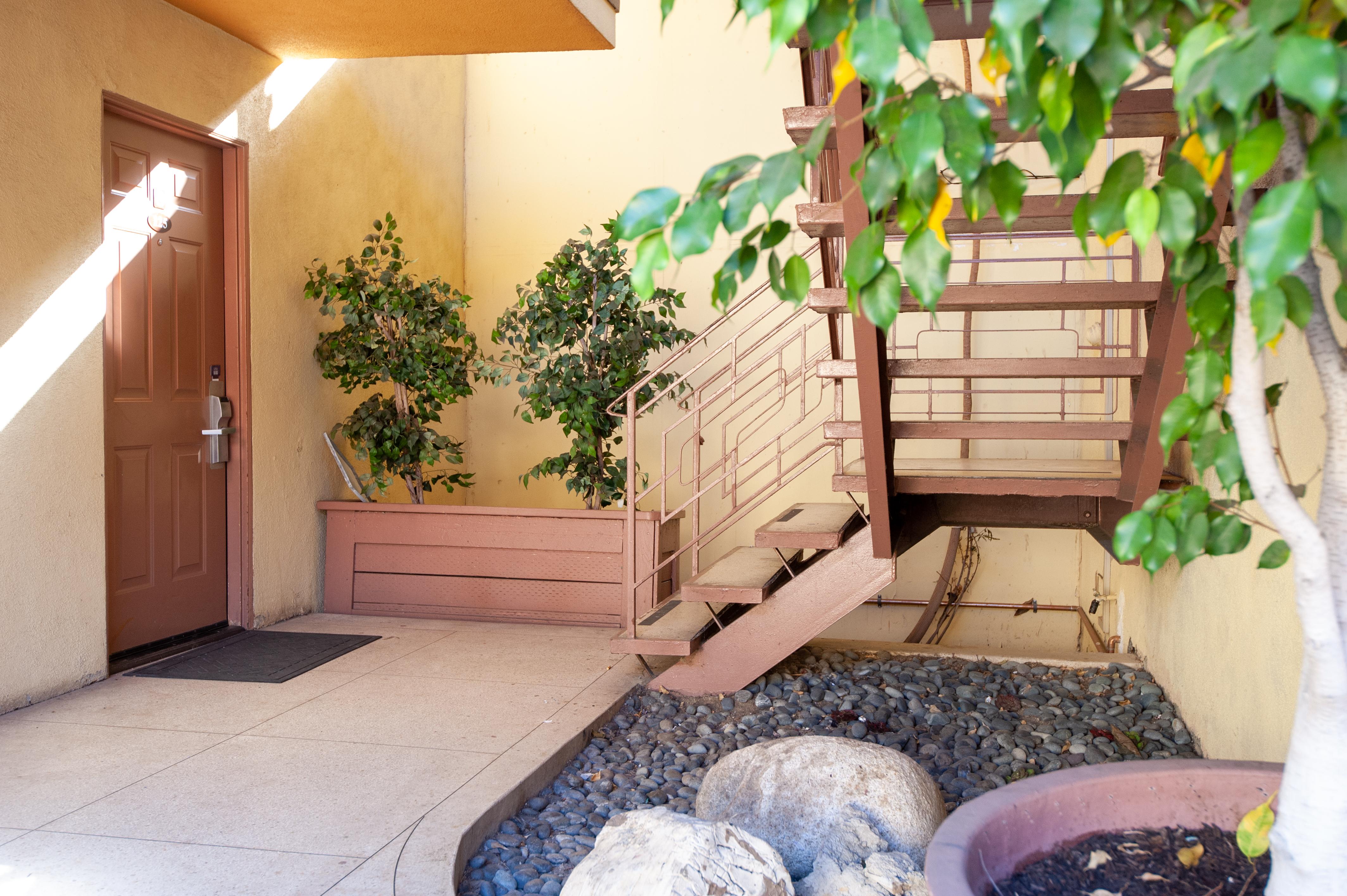 Studio City Court Yard Hotel Interiør bilde