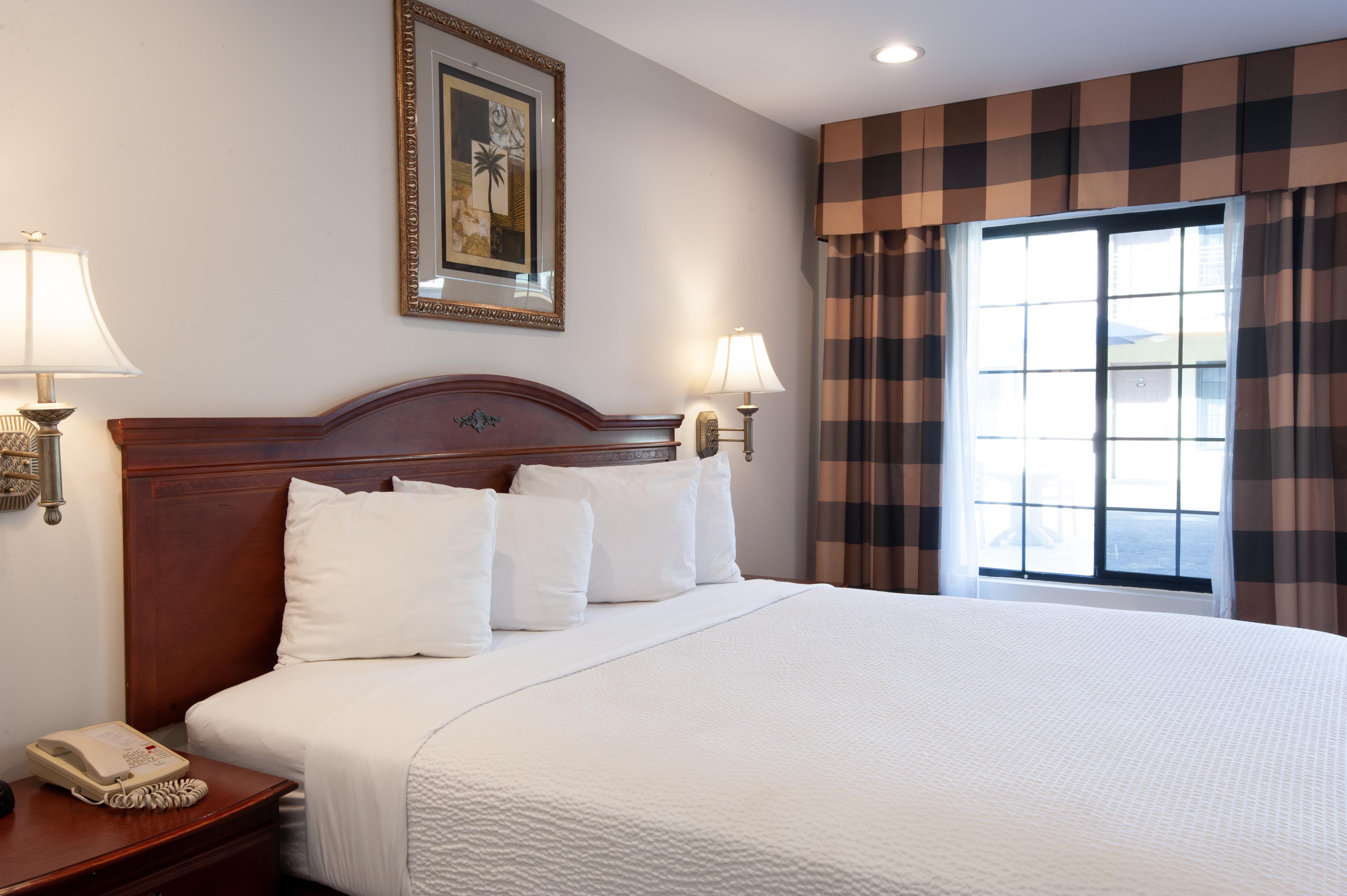 Studio City Court Yard Hotel Rom bilde