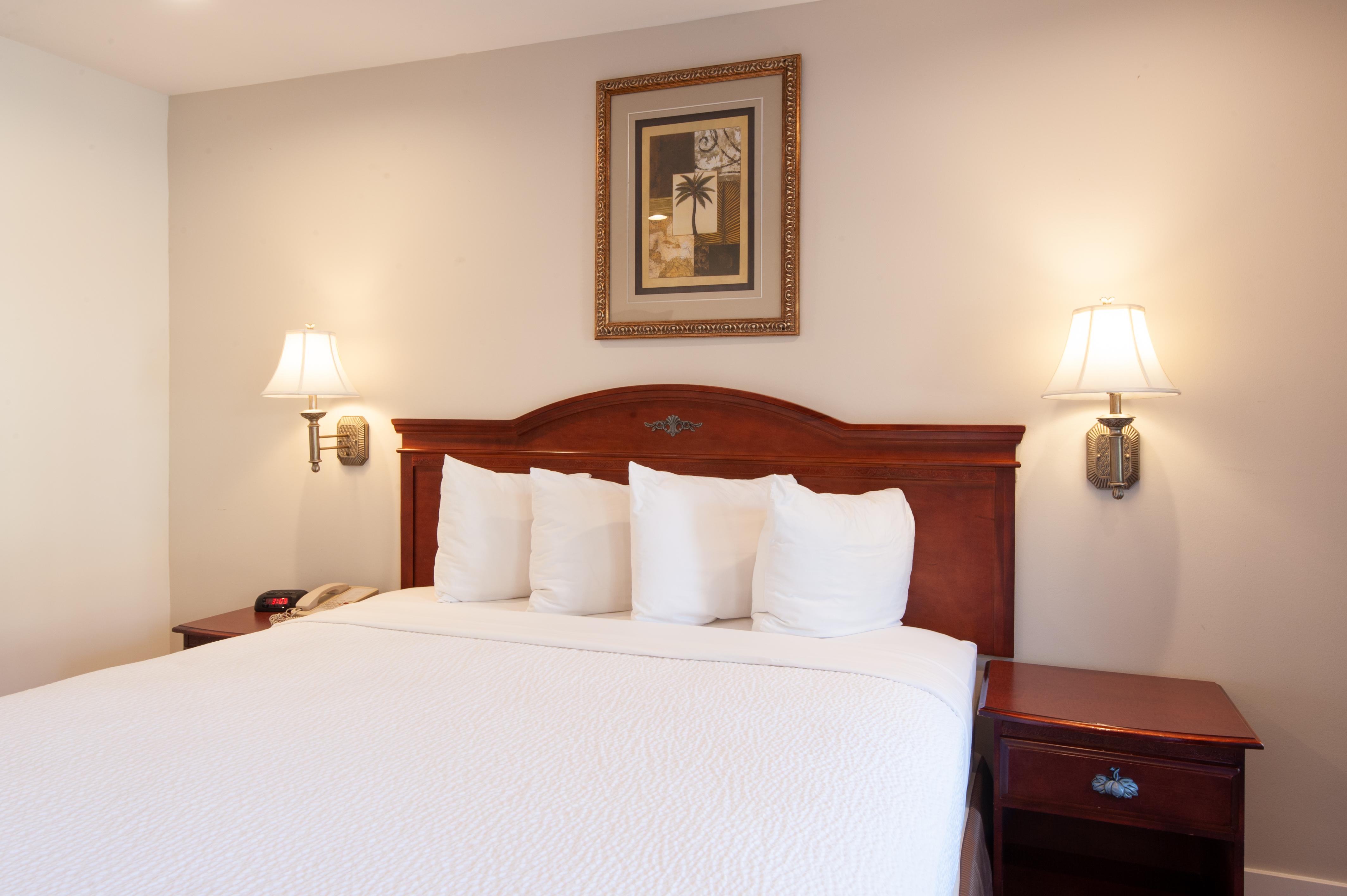 Studio City Court Yard Hotel Rom bilde