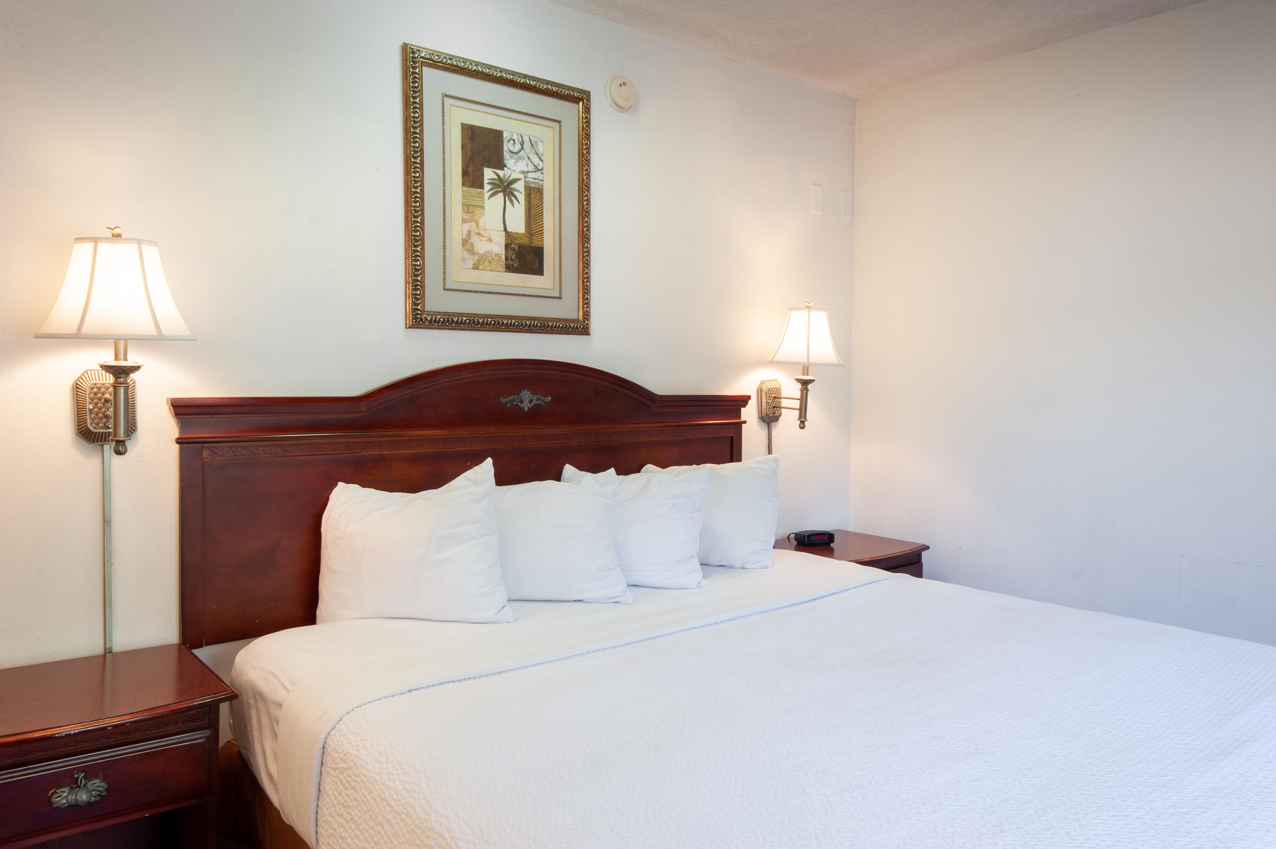 Studio City Court Yard Hotel Rom bilde