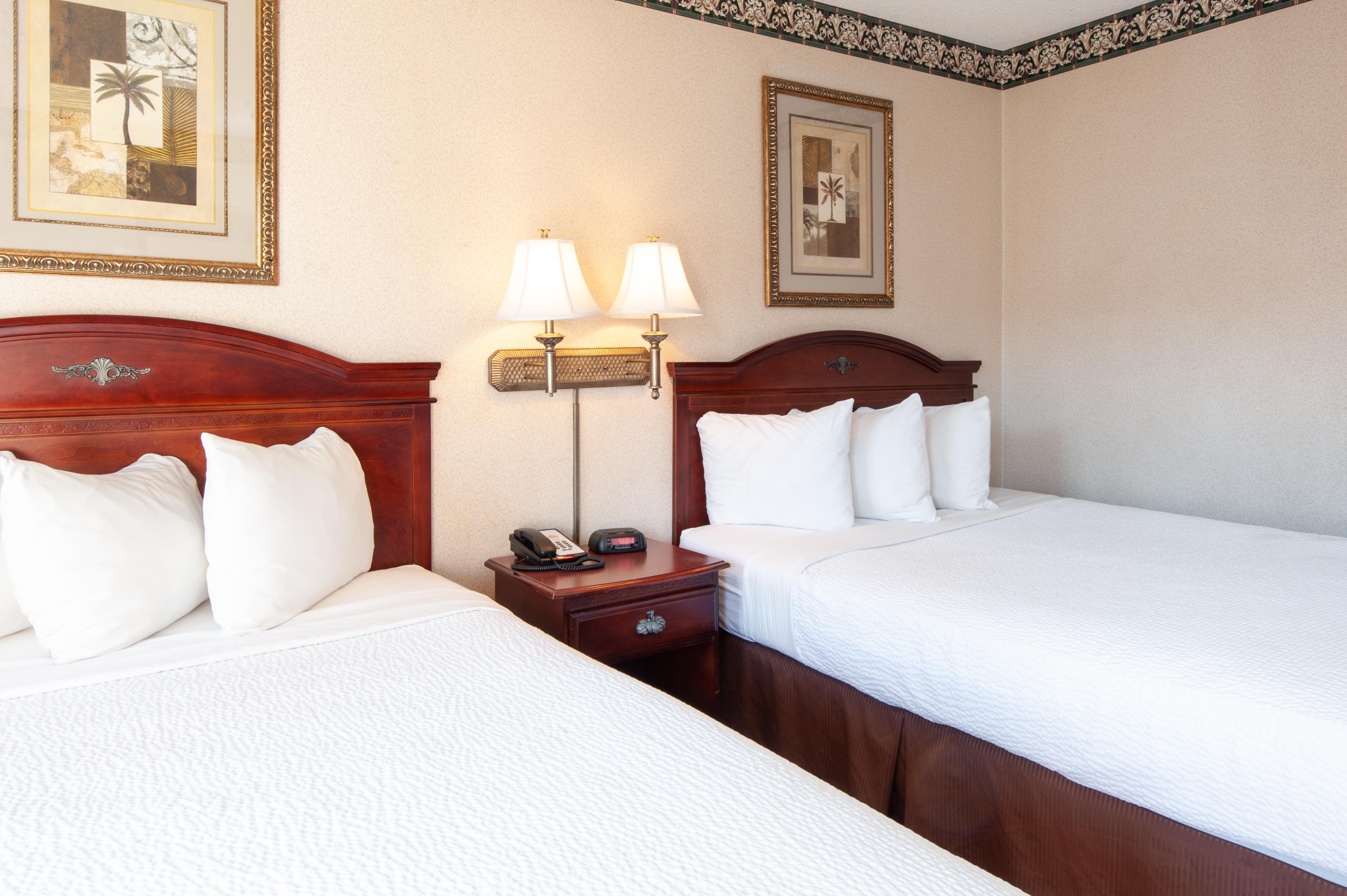 Studio City Court Yard Hotel Rom bilde