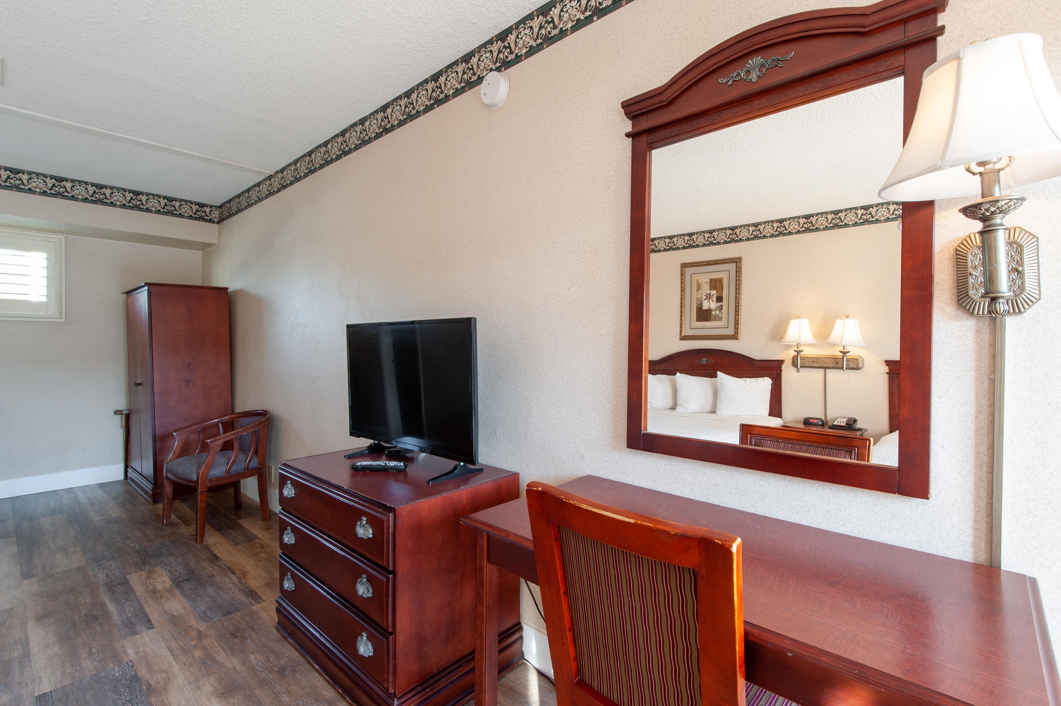 Studio City Court Yard Hotel Rom bilde