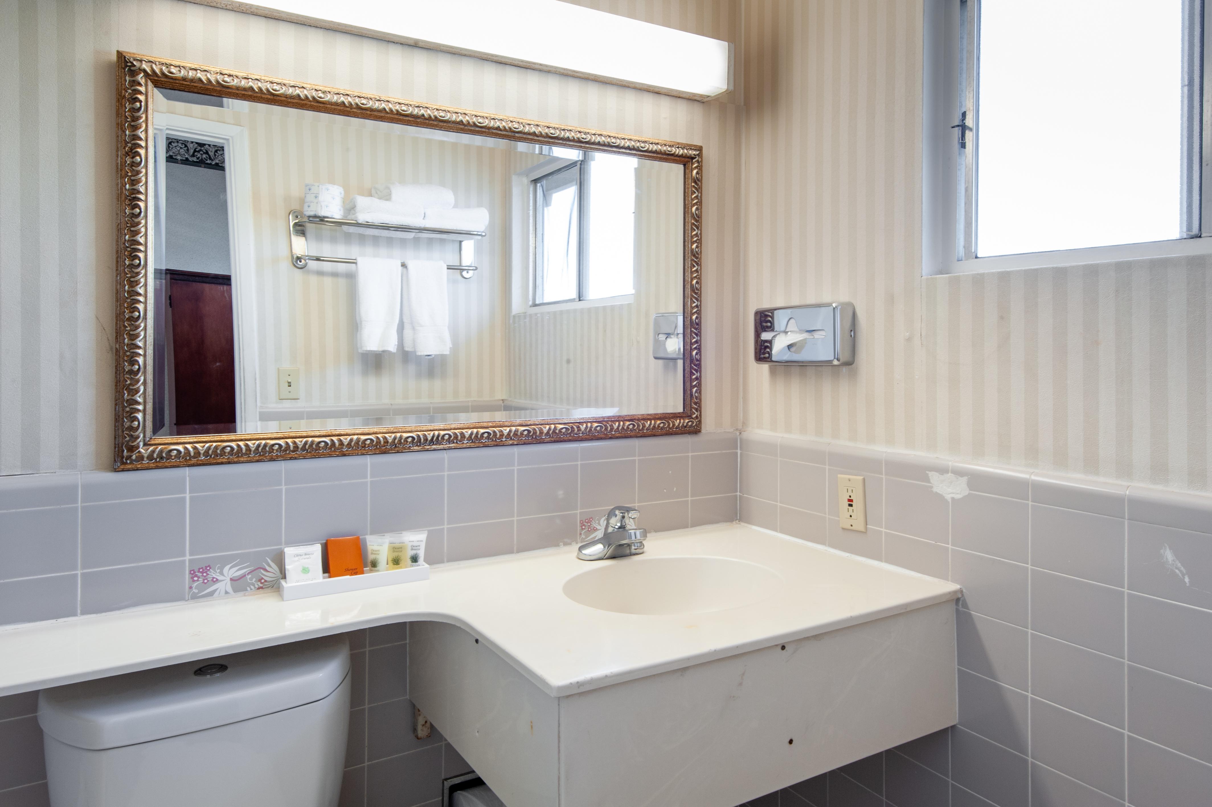 Studio City Court Yard Hotel Rom bilde