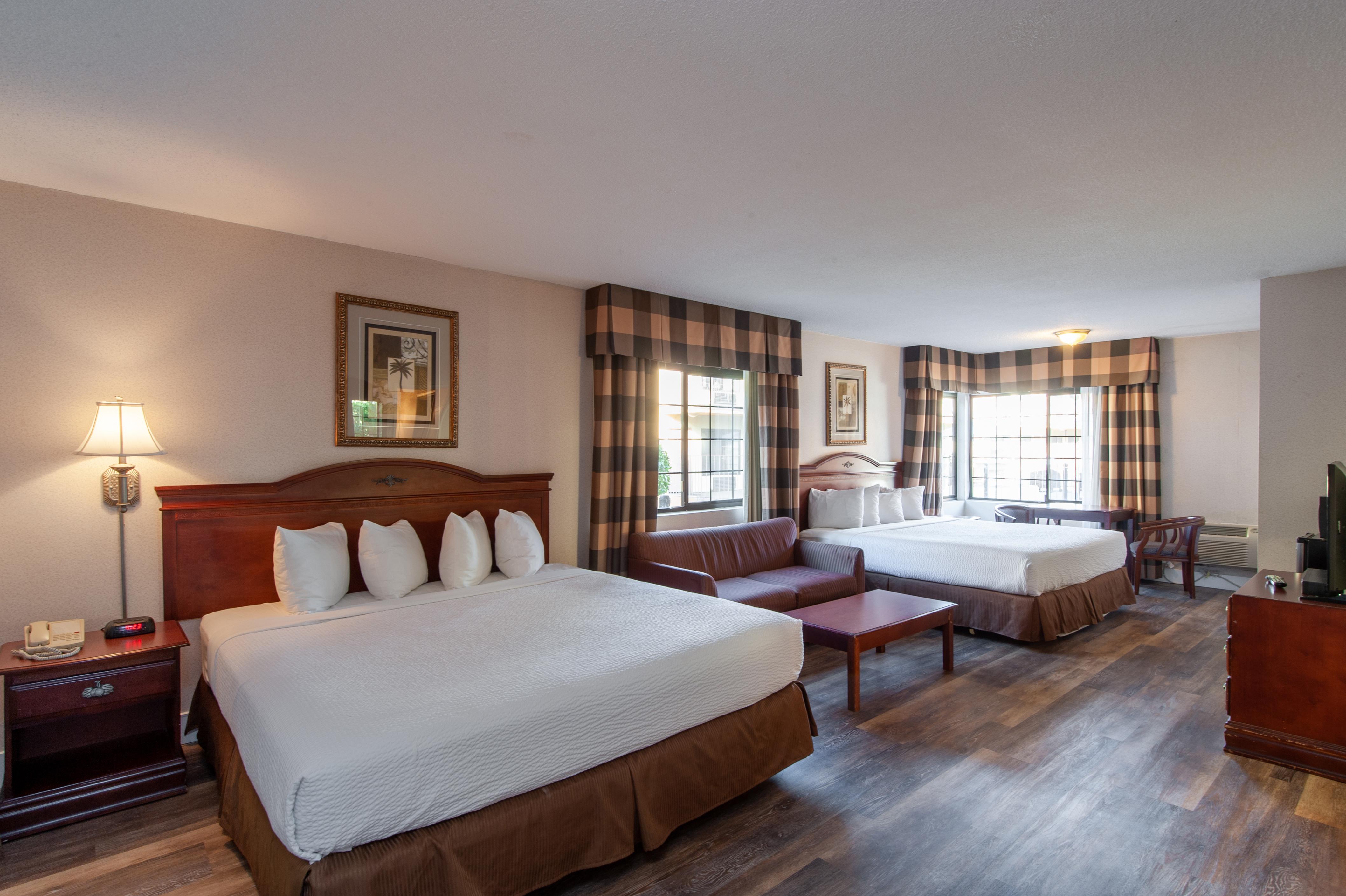 Studio City Court Yard Hotel Rom bilde