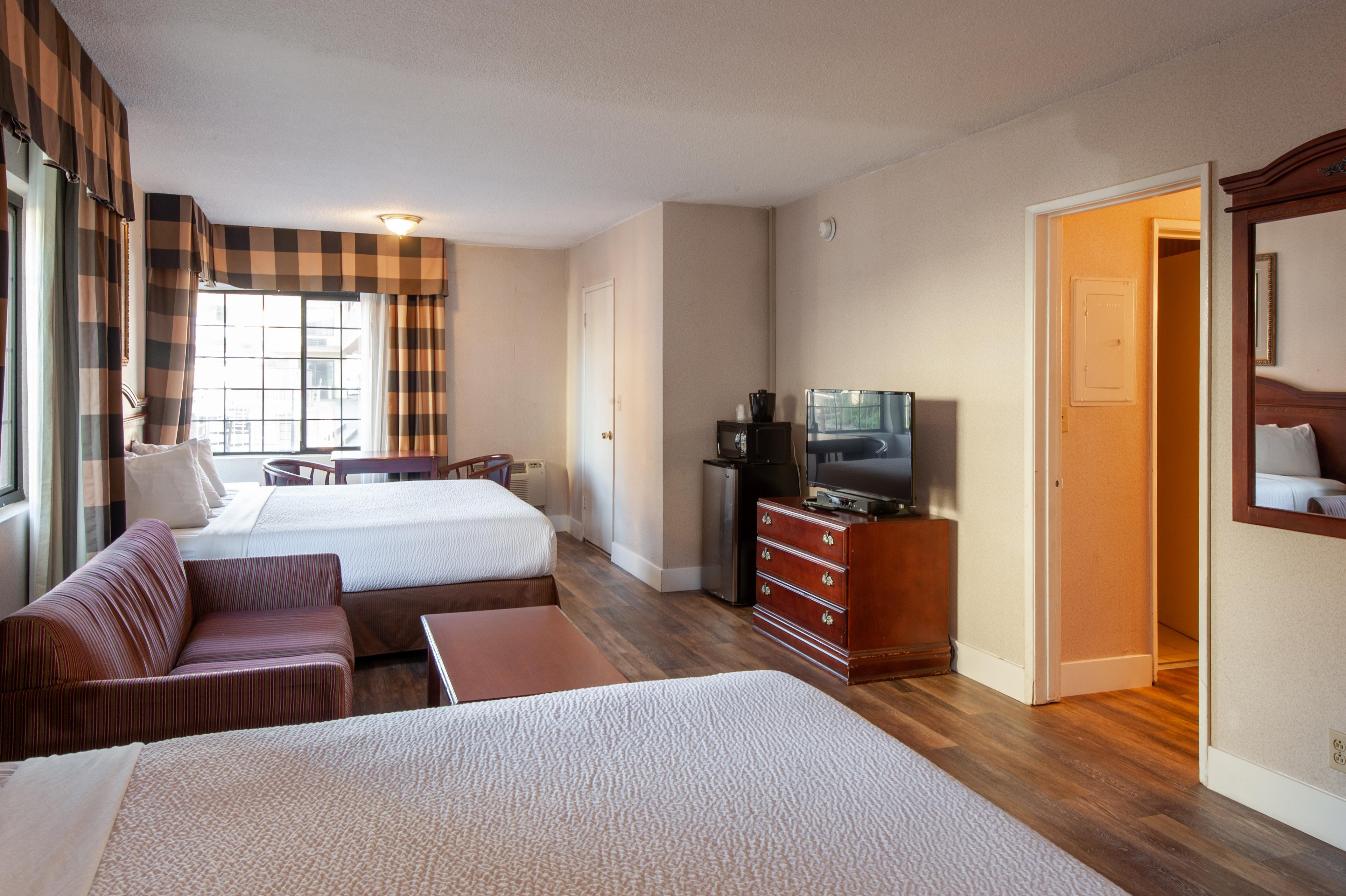 Studio City Court Yard Hotel Rom bilde
