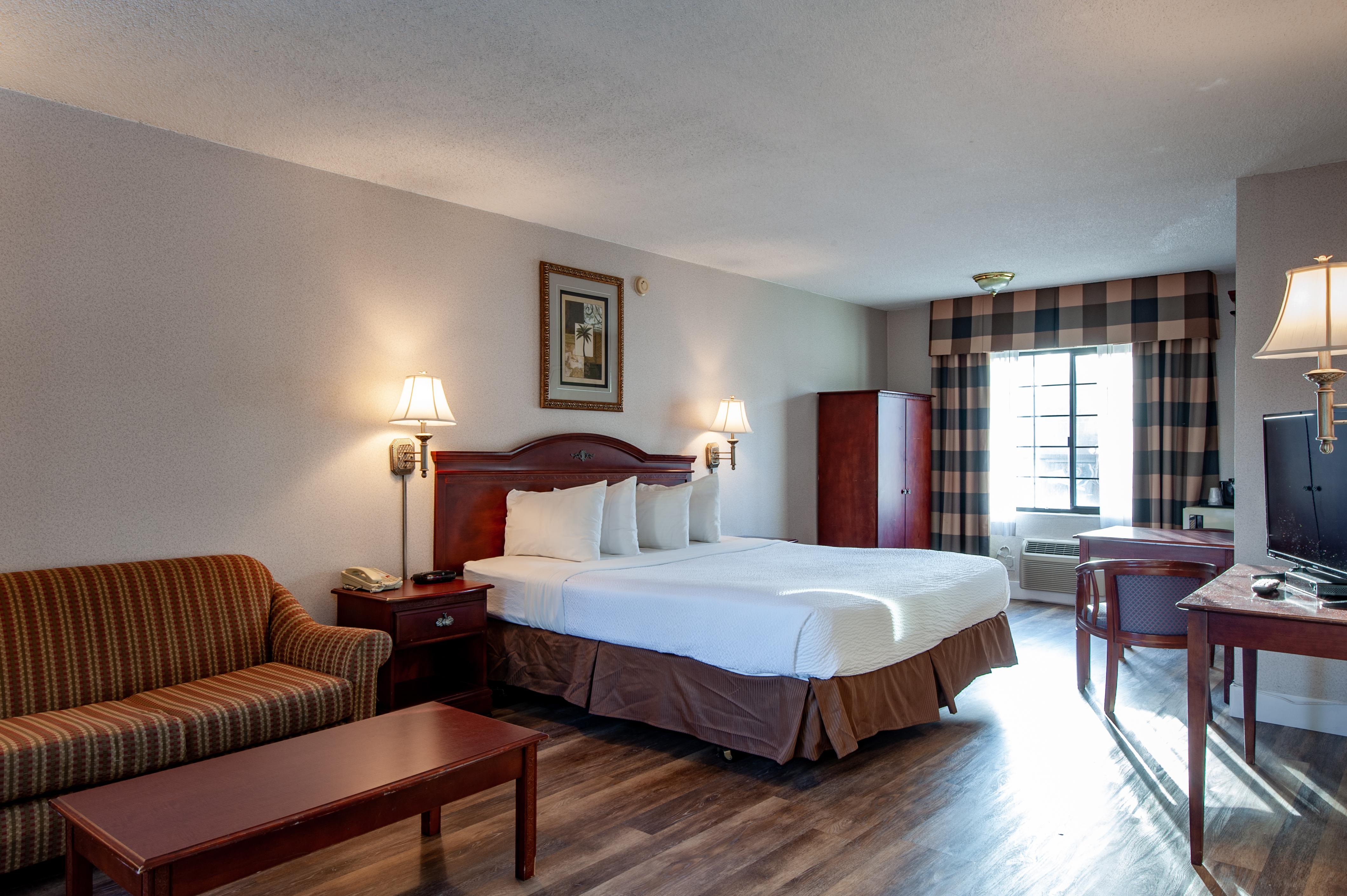 Studio City Court Yard Hotel Rom bilde