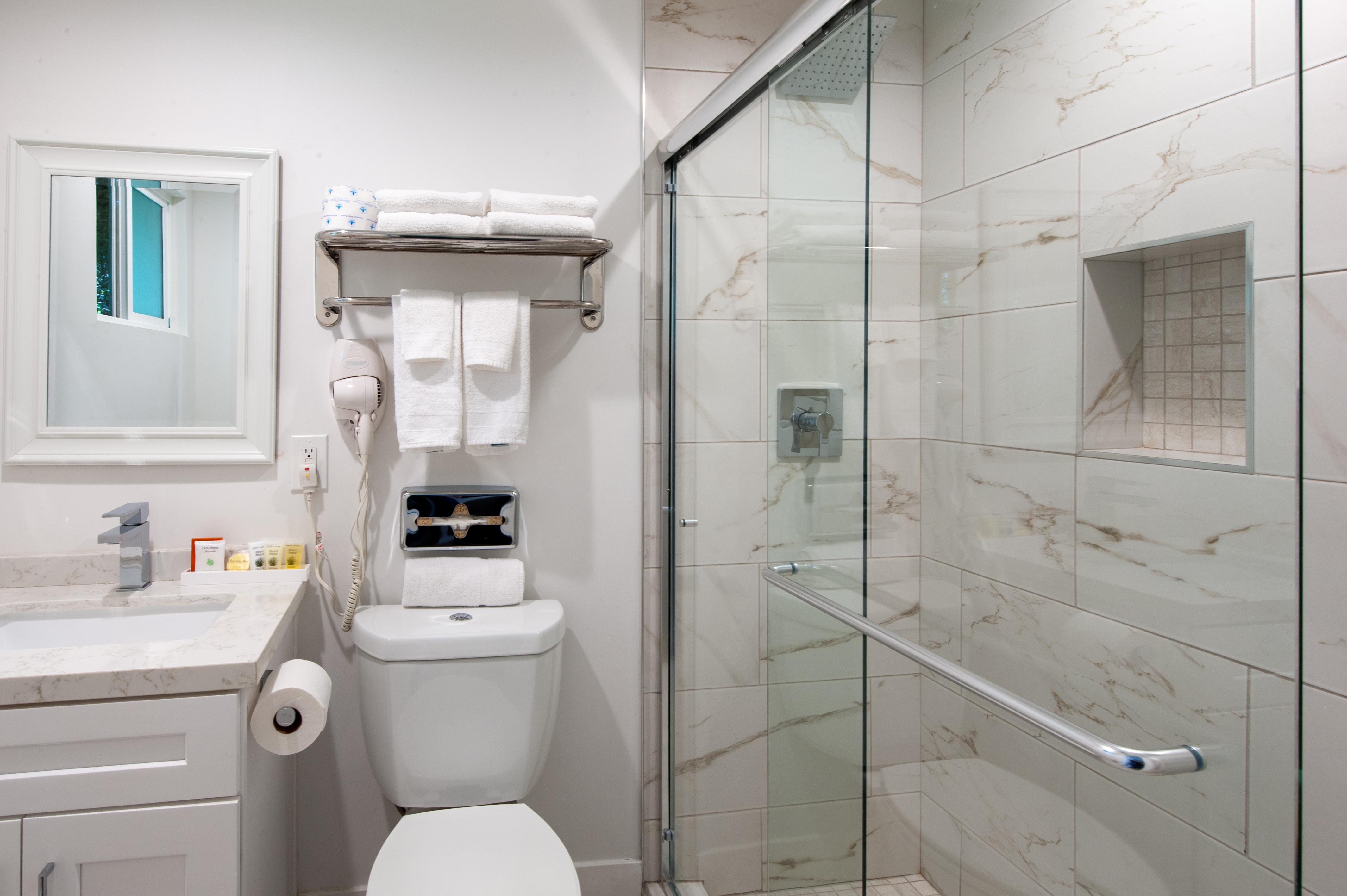 Studio City Court Yard Hotel Rom bilde