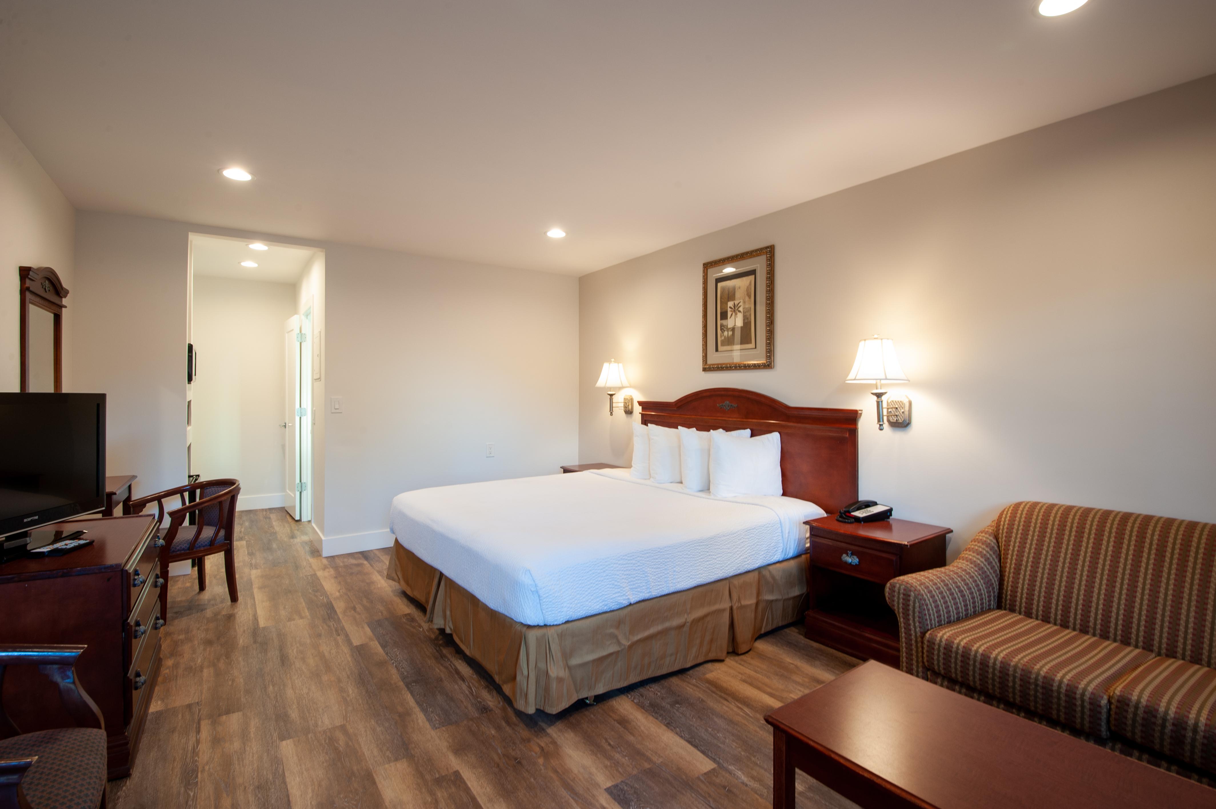 Studio City Court Yard Hotel Rom bilde