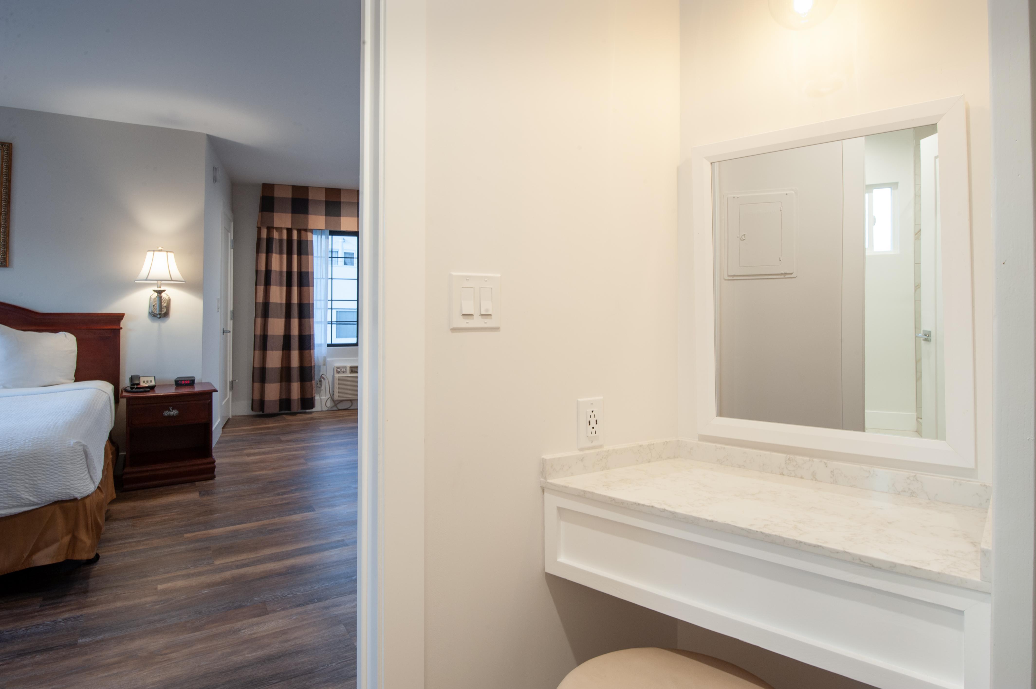 Studio City Court Yard Hotel Rom bilde